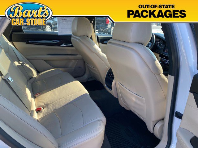 Used 2018 Cadillac CT6 AWD image 9