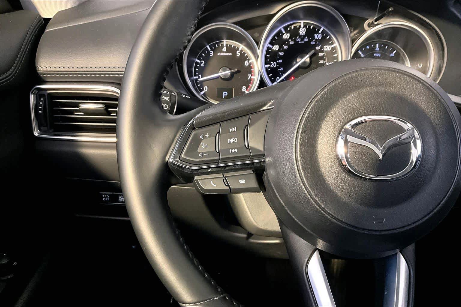 Used 2020 MAZDA CX-5 Touring AWD/4WD image 24