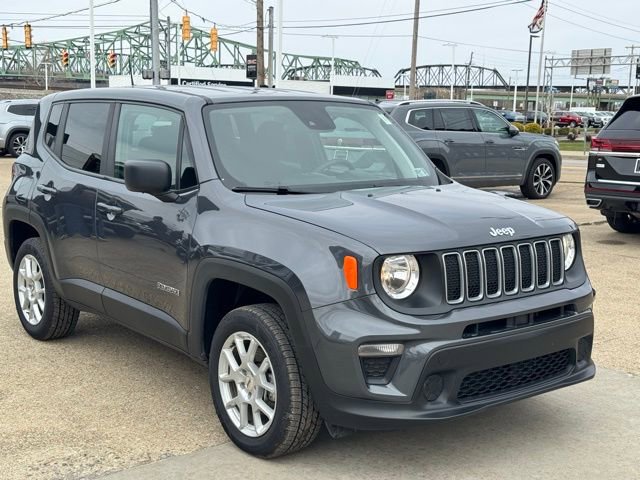 Used 2023 Jeep Renegade Latitude image 7