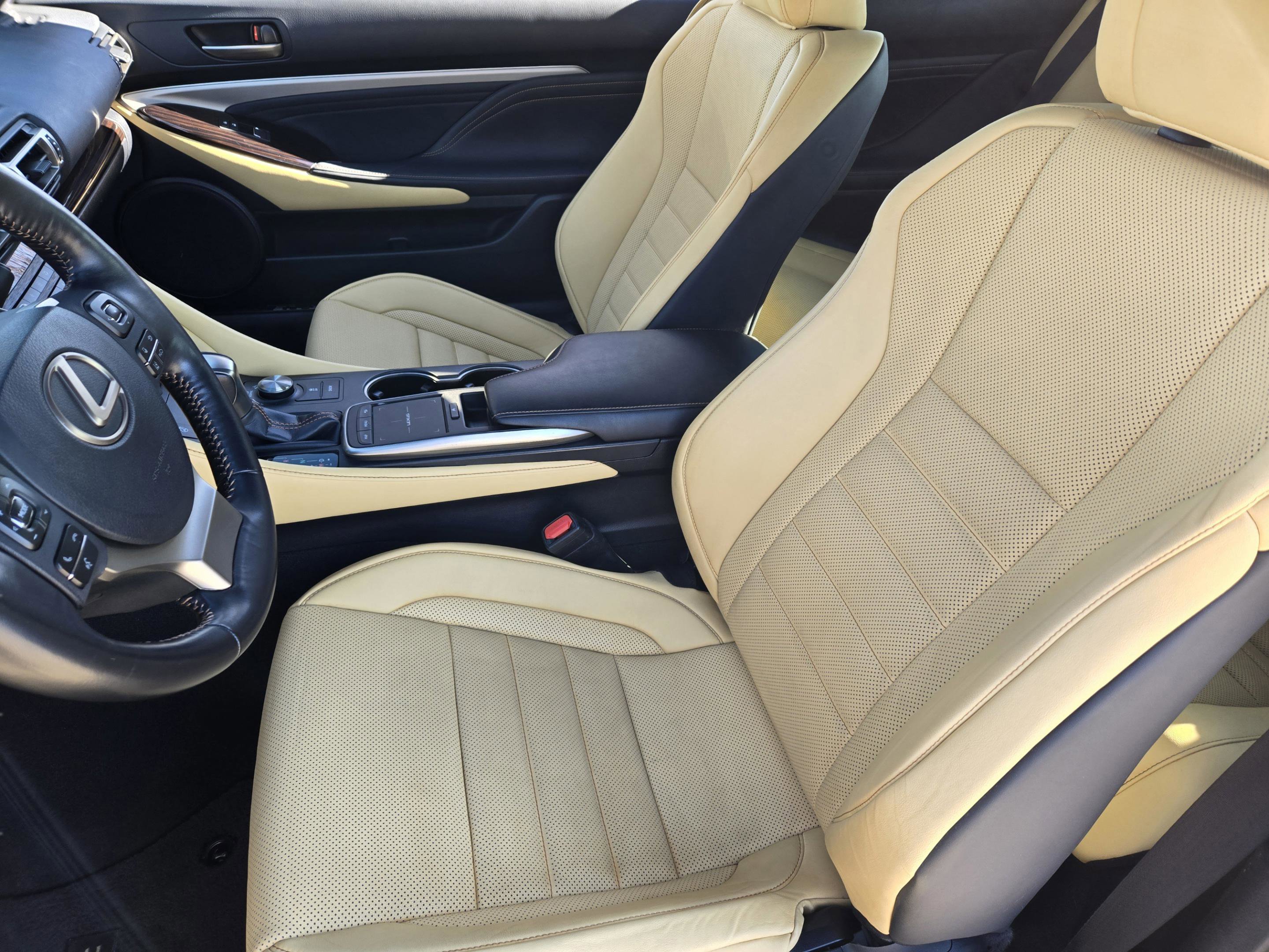 Used 2019 Lexus RC 300 Navigation, Premium Package image 20