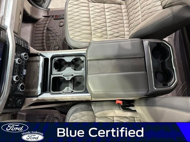 Certified 2025 Ford F350 Platinum w/ Platinum Plus Package image 20