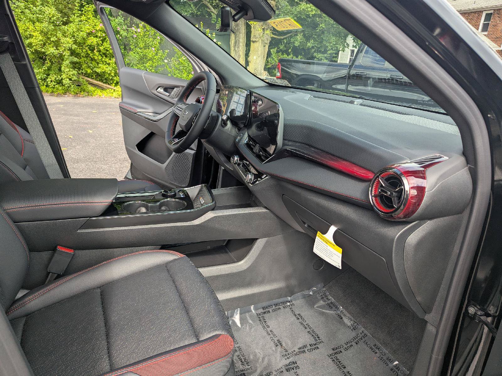 New 2027 Chevrolet Equinox RS w/ Safety and Technology Package AWD/4WD image 56