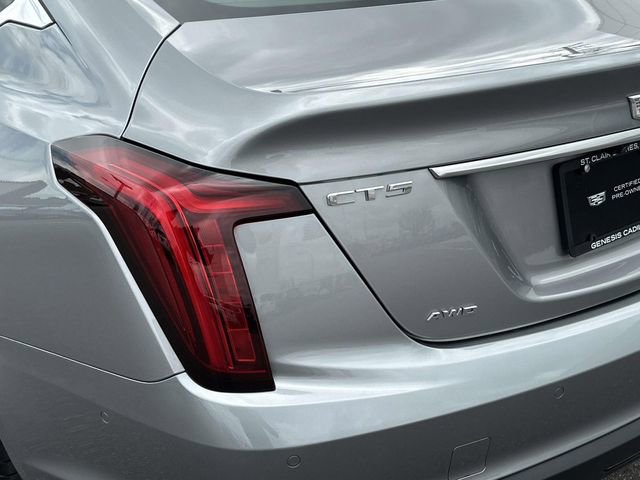 Certified 2025 Cadillac CT5 Premium Luxury w/ Technology Package image 9