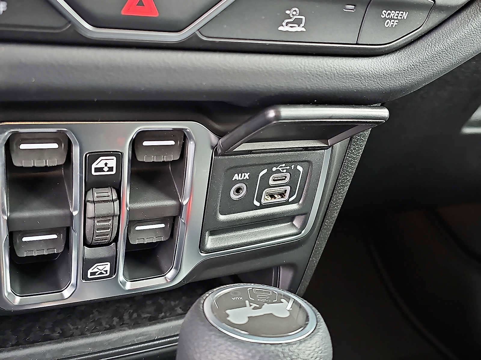 New 2026 Jeep Wrangler Unlimited Sahara image 15