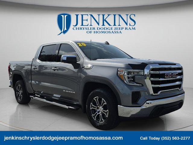 Used 2020 GMC Sierra 1500 SLE w/ SLE Value Package