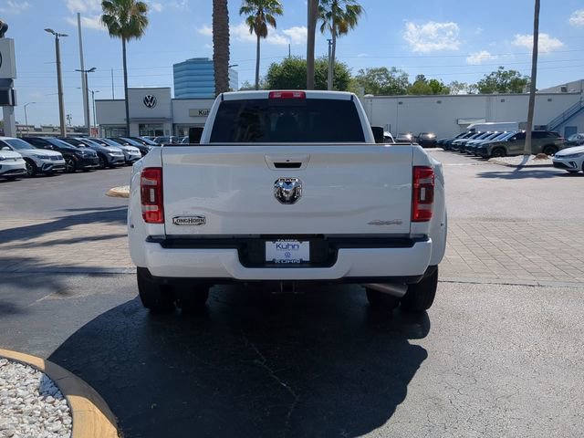 Used 2024 RAM 3500 Limited image 4