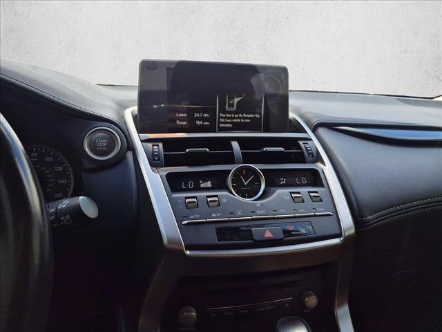 Used 2021 Lexus NX 300 FWD w/ Accessory Package image 10