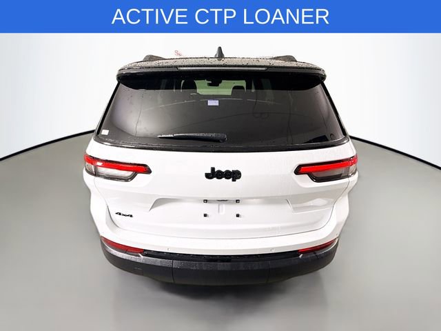 New 2025 Jeep Grand Cherokee L Limited image 6