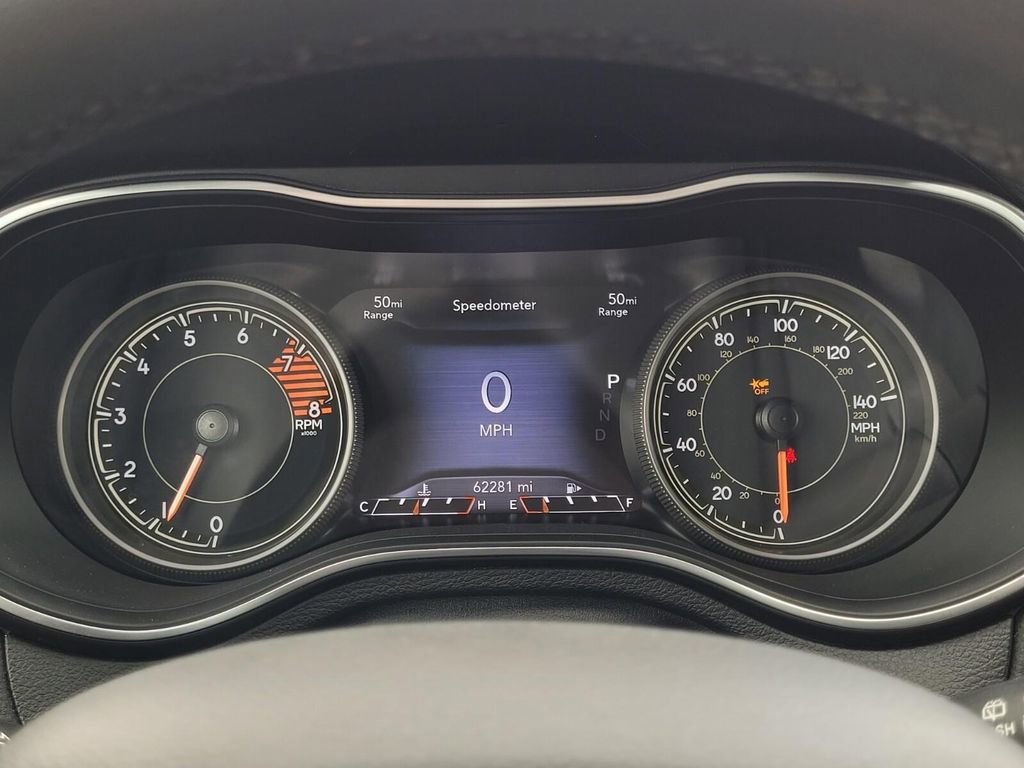 Used 2022 Jeep Cherokee Latitude Lux image 30