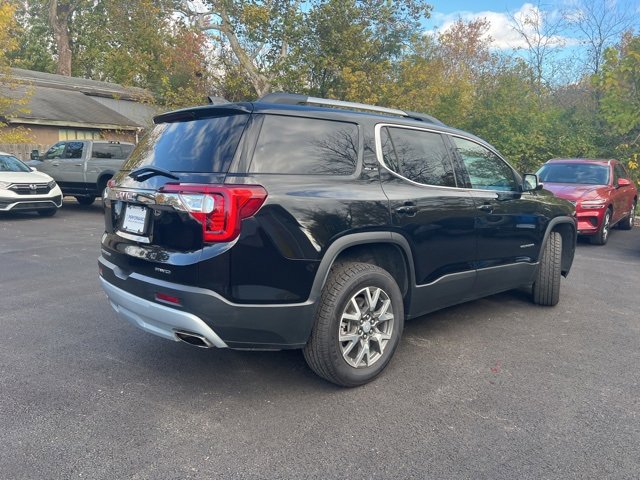 Used 2023 GMC Acadia SLE w/ Driver Convenience Package image 2