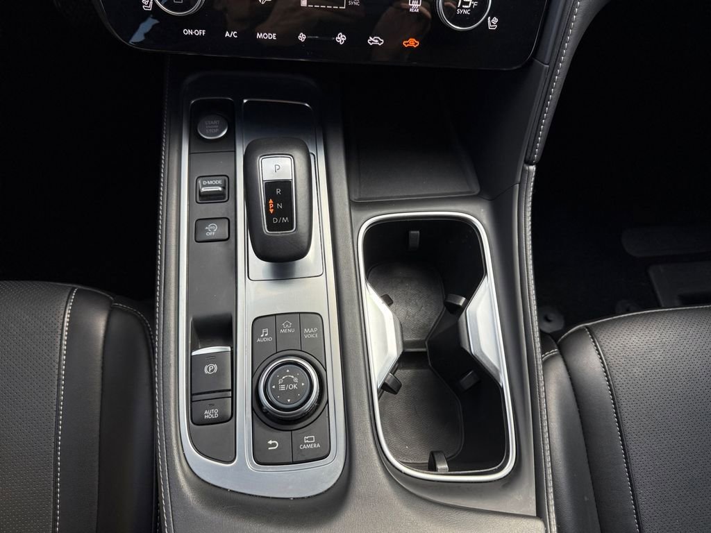 Used 2024 INFINITI QX60 Luxe w/ Cargo Package image 20