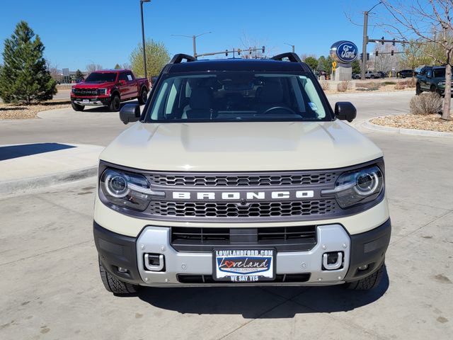 Certified 2025 Ford Bronco Sport Badlands image 5