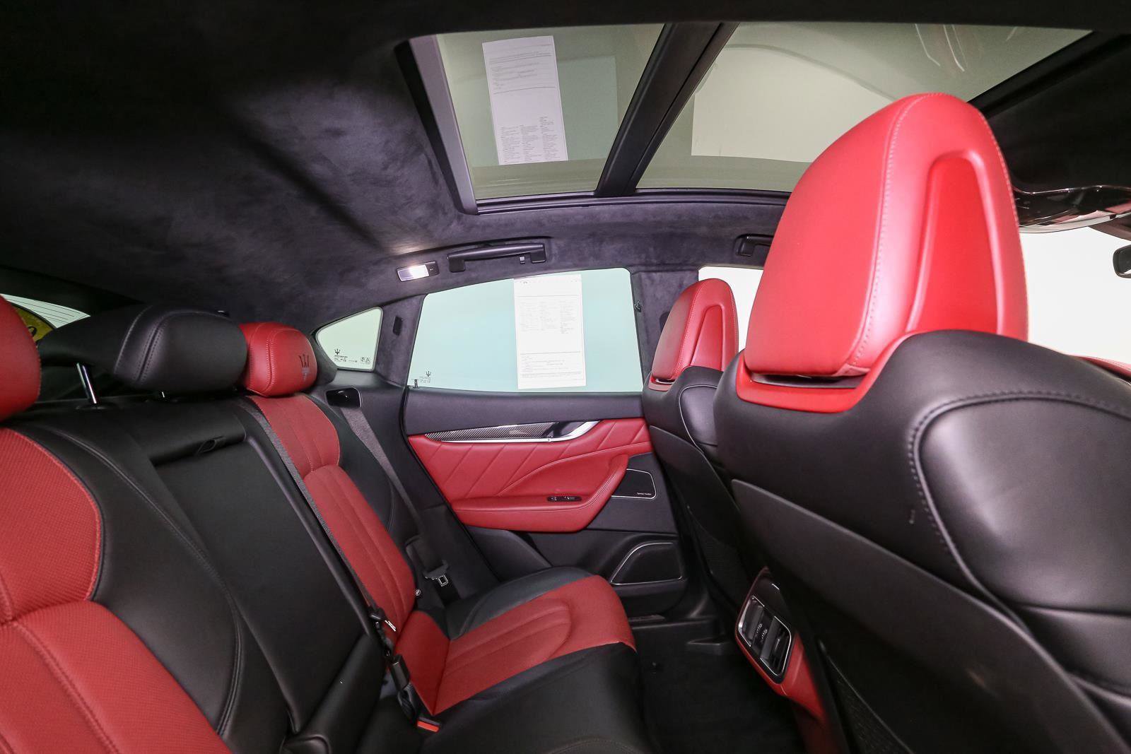 Used 2020 Maserati Levante S GranSport image 25