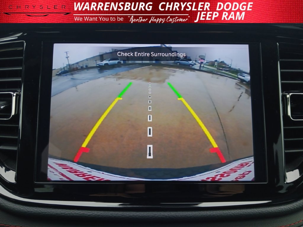 Used 2025 Dodge Durango R/T AWD/4WD image 21