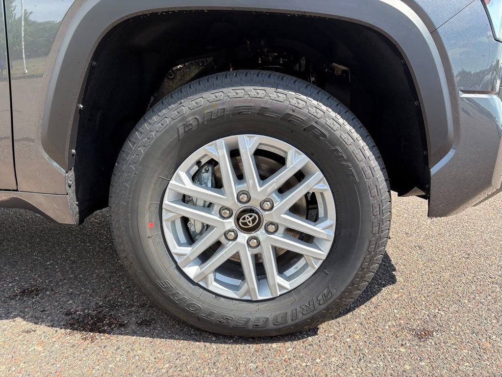 New 2026 Toyota Tundra SR5 AWD/4WD image 8