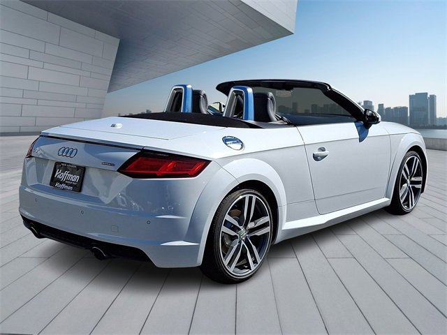 Used 2019 Audi TT 2.0T w/ Technology Package image 6