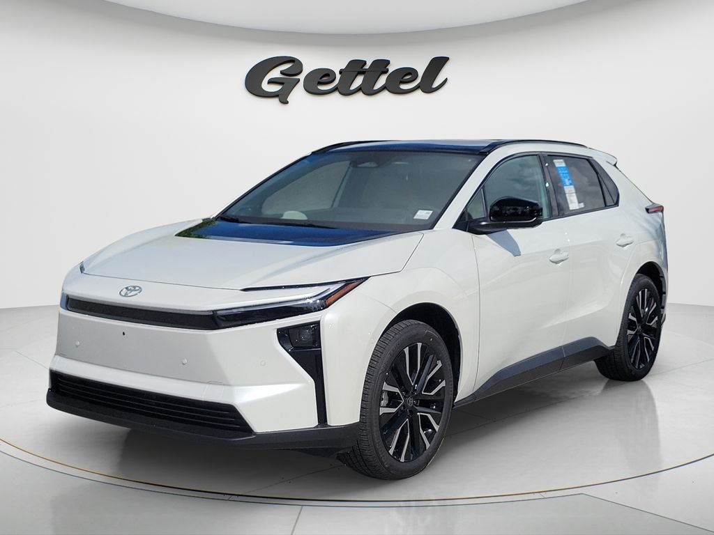 New 2026 Toyota bZ AWD/4WD image 1