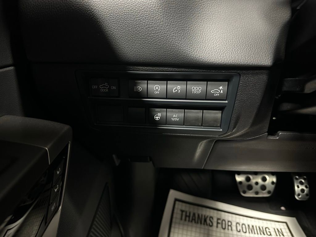 Used 2025 Toyota Tundra Limited w/ TRD Off-Road Package image 17