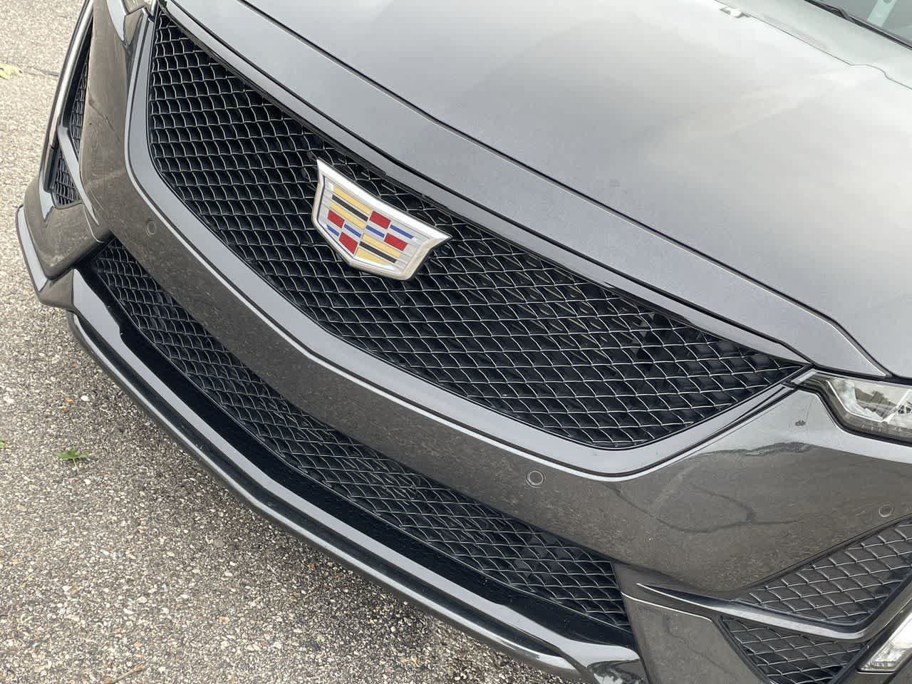Certified 2024 Cadillac CT5 V w/ Premium Package AWD/4WD image 36
