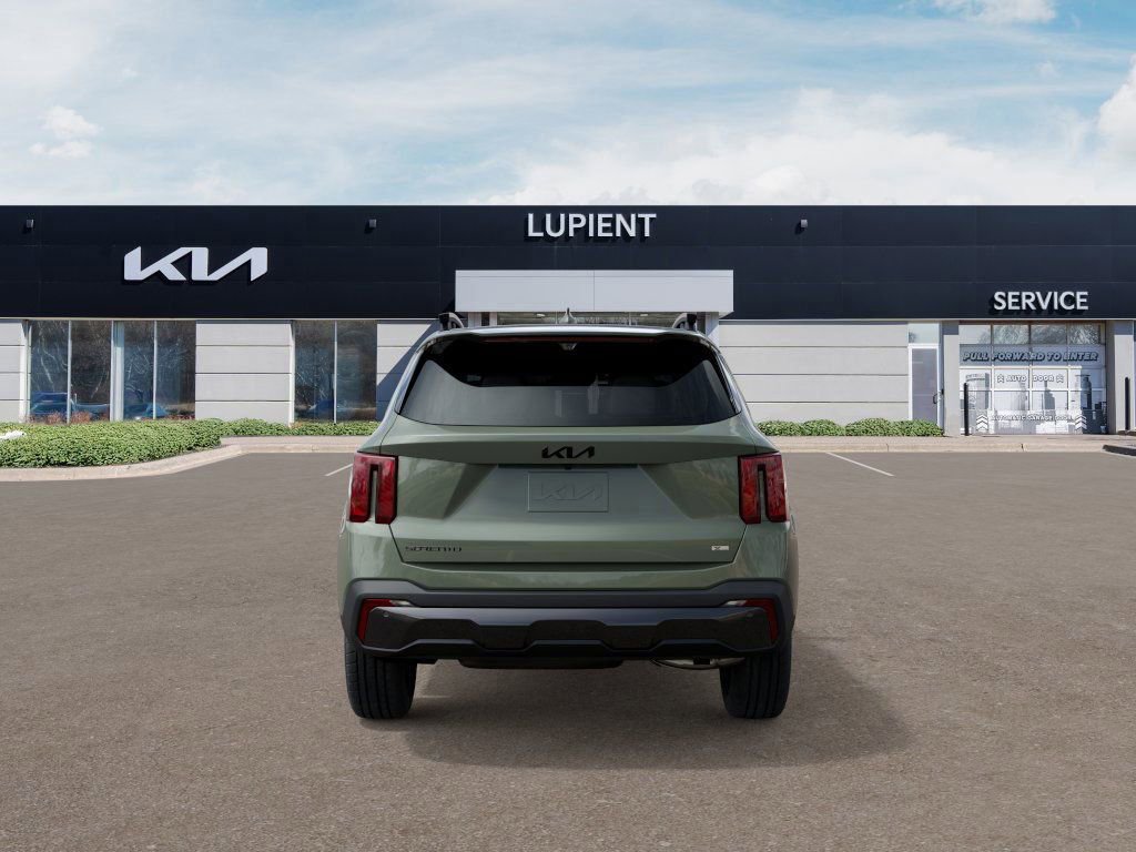 New 2026 Kia Sorento SX Prestige image 8