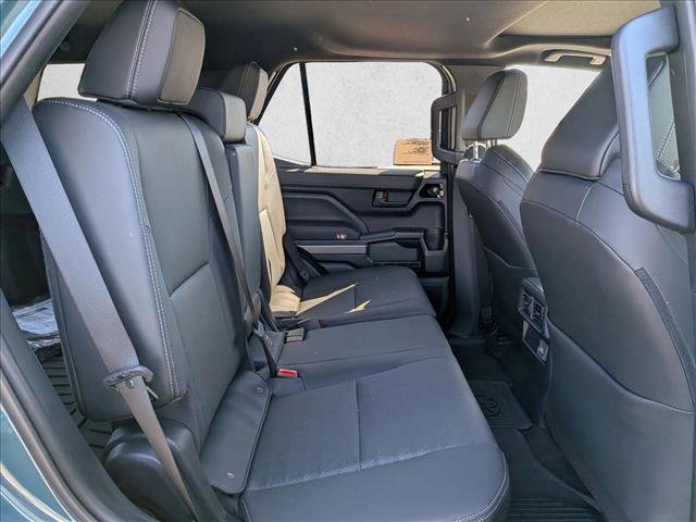 New 2026 Toyota 4Runner TRD Off-Road Premium image 25