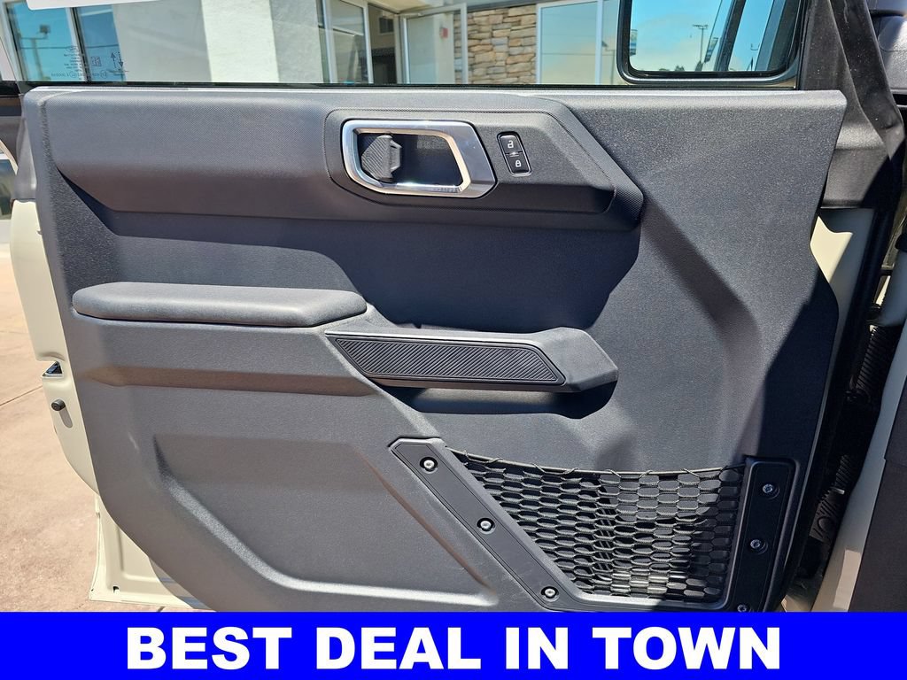 New 2026 Ford Bronco Big Bend AWD/4WD image 27