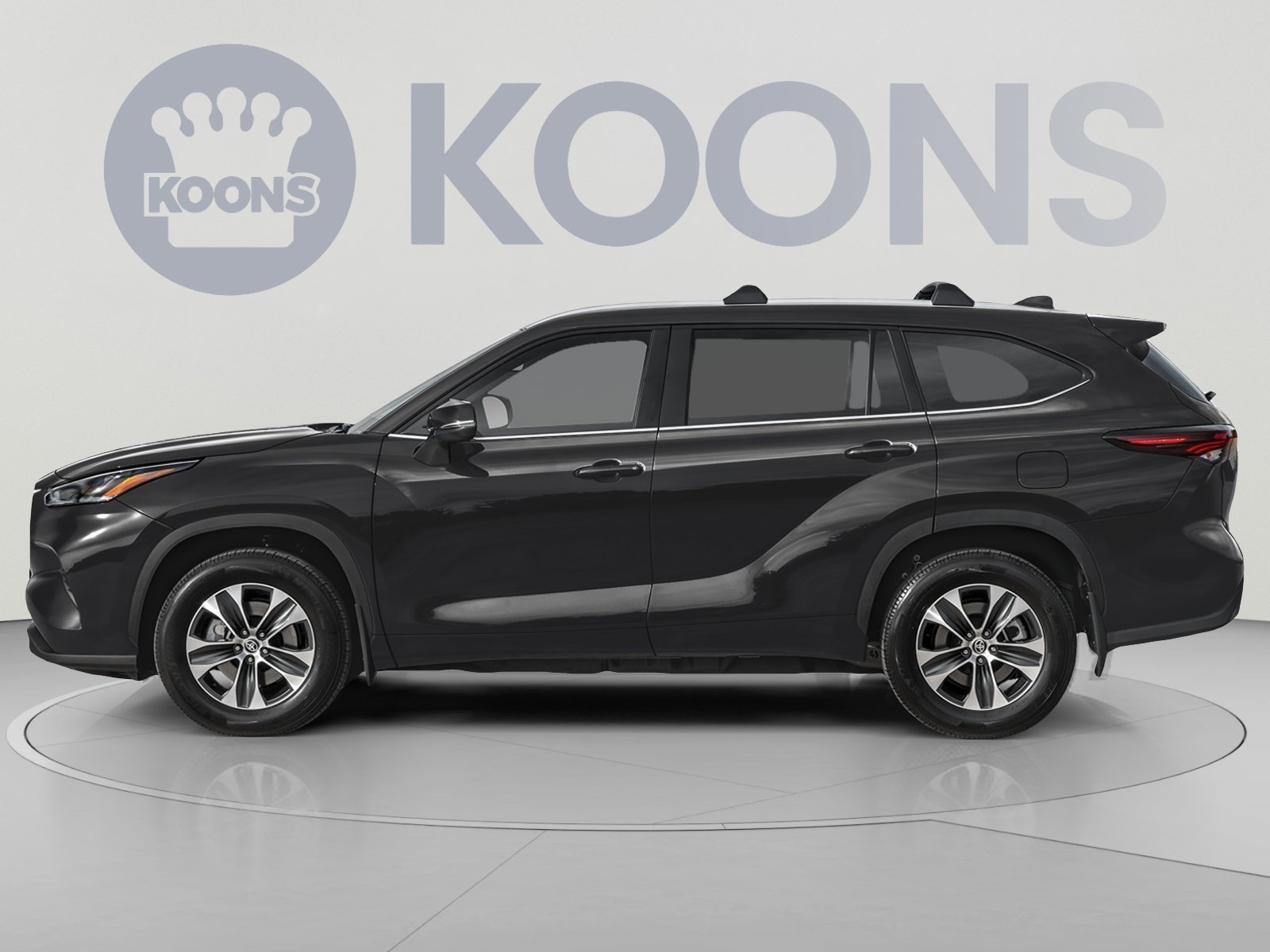 New 2026 Toyota Highlander XLE AWD/4WD image 4