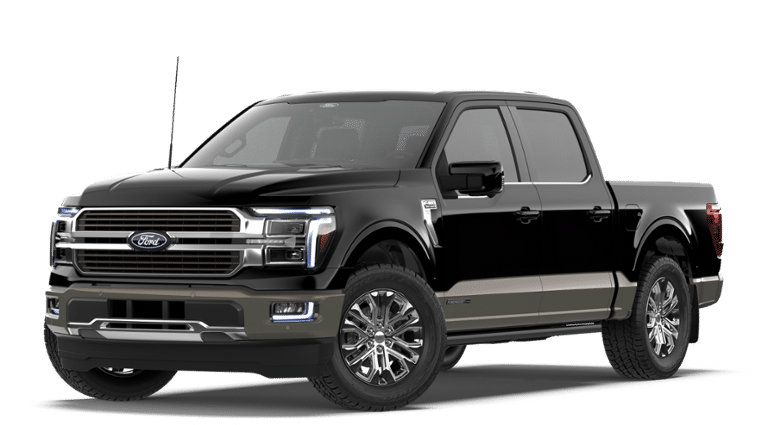 New 2026 Ford F150 King Ranch w/ Equipment Group 601A High AWD/4WD image 45