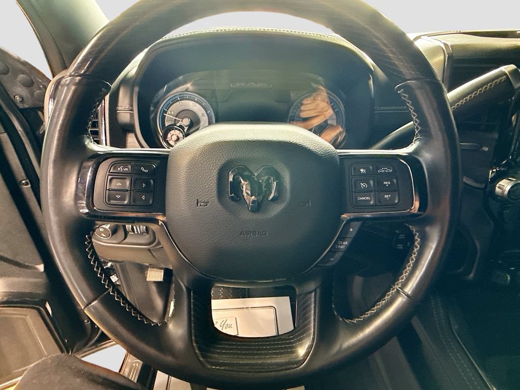 Used 2022 RAM 3500 Limited AWD/4WD image 11