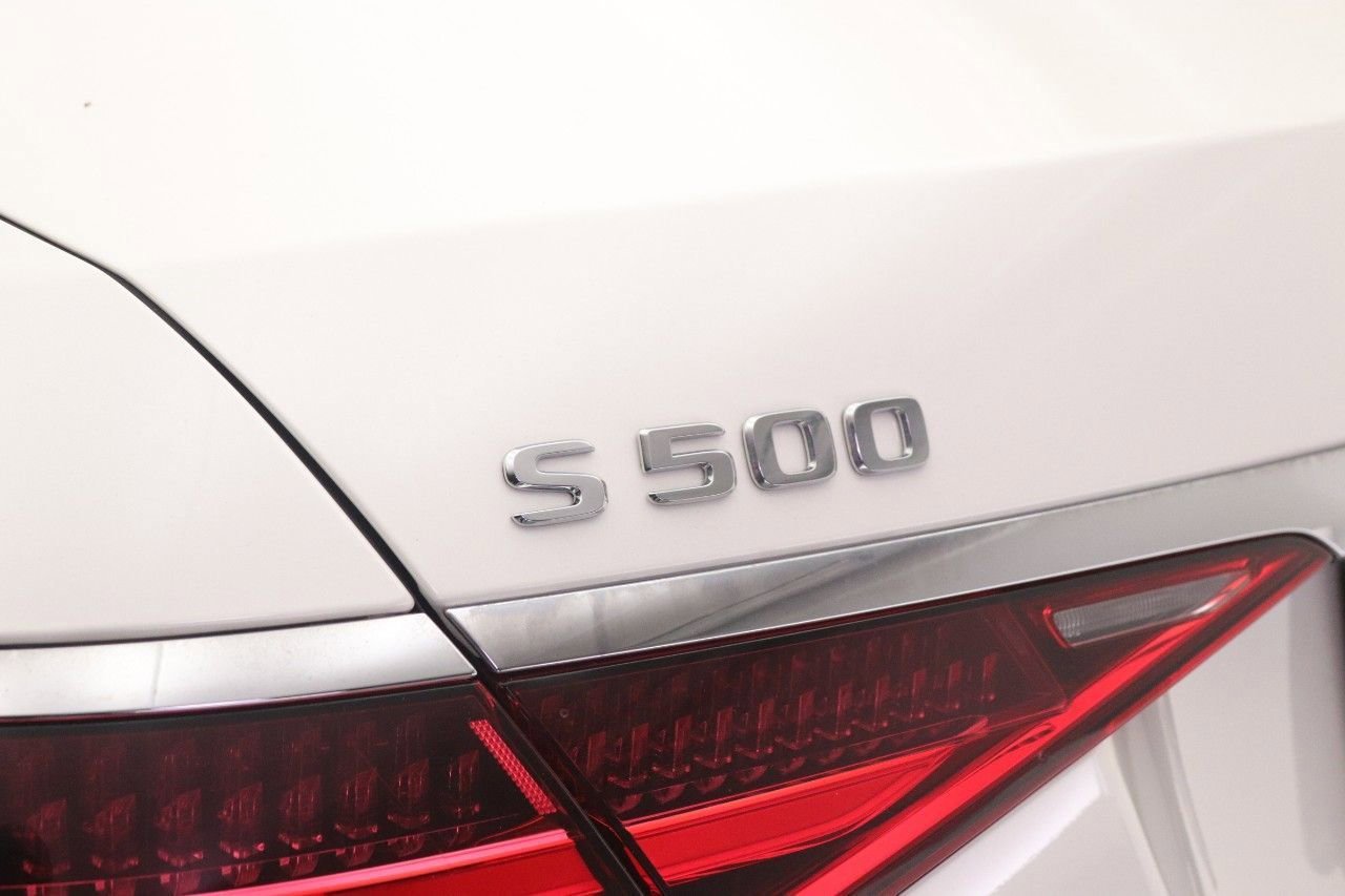 Certified 2022 Mercedes-Benz S 500 4MATIC image 22