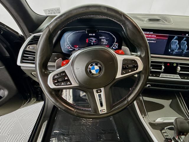 Used 2021 BMW X5 M w/ Executive Package AWD/4WD image 11