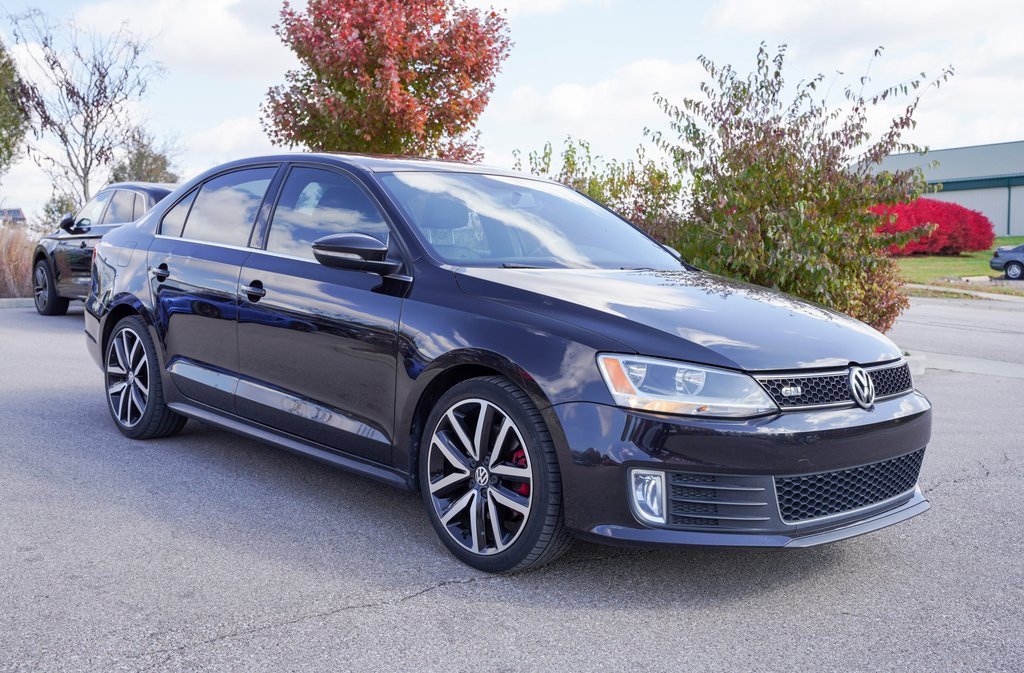 Used 2014 Volkswagen Jetta GLI Autobahn image 10