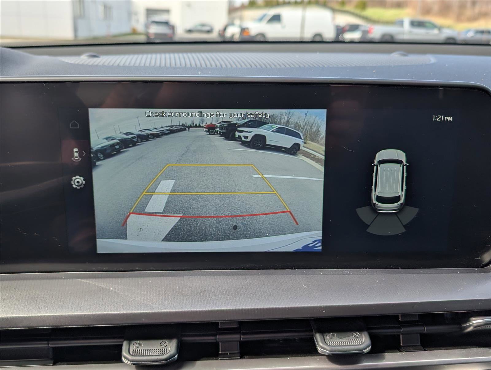 Used 2024 Kia Telluride LX image 26