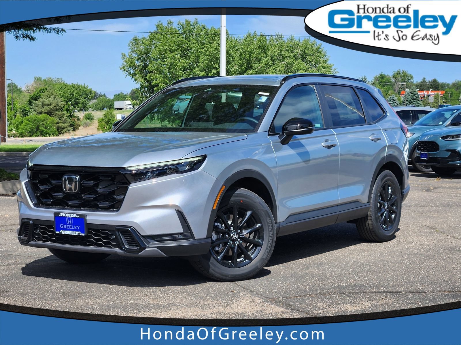 New 2026 Honda CR-V Sport-L image 1
