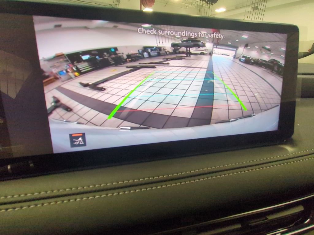 New 2026 INFINITI QX60 Pure w/ Cargo Package image 9