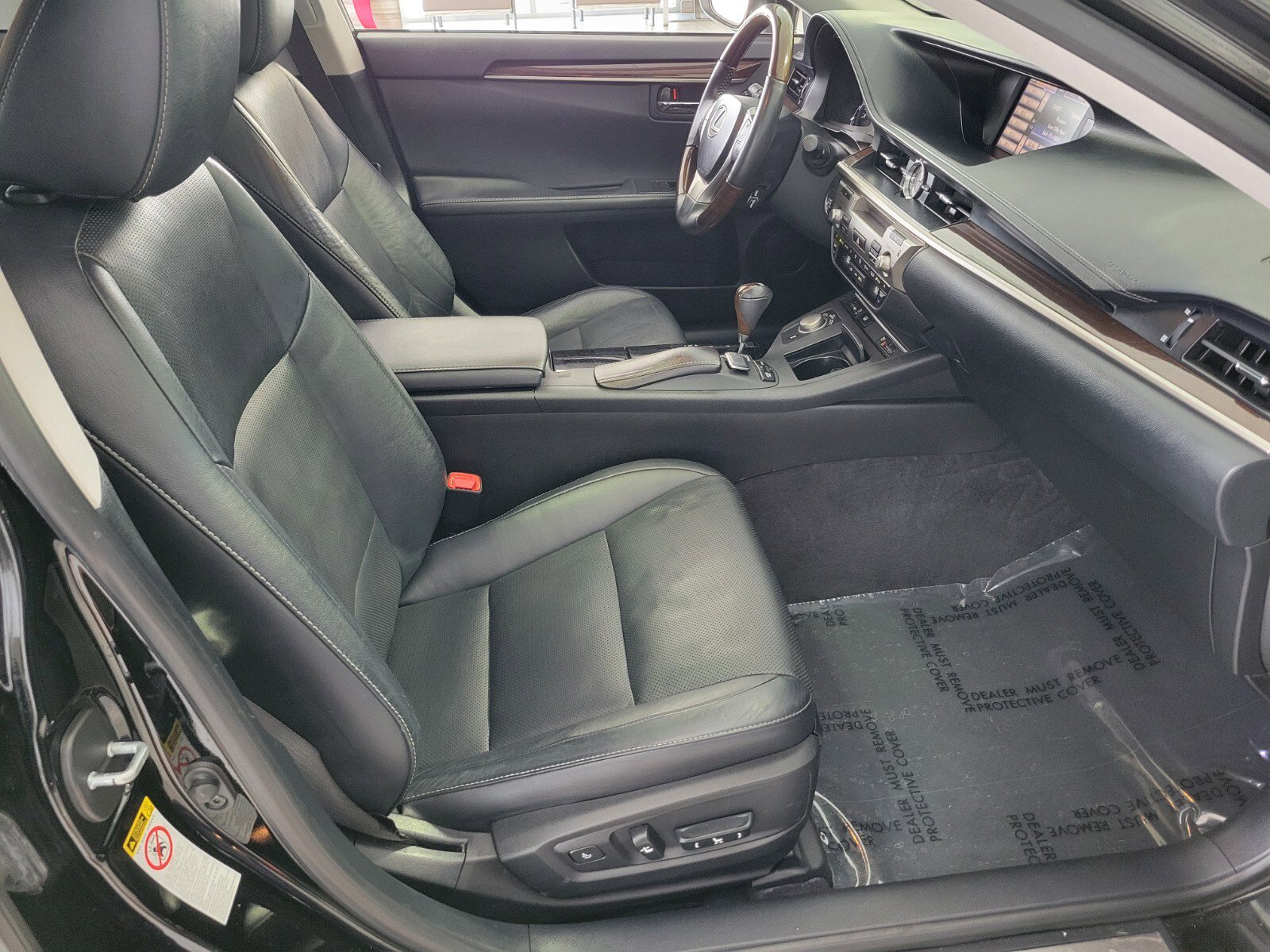 Used 2013 Lexus ES 350 w/ Luxury Pkg image 16