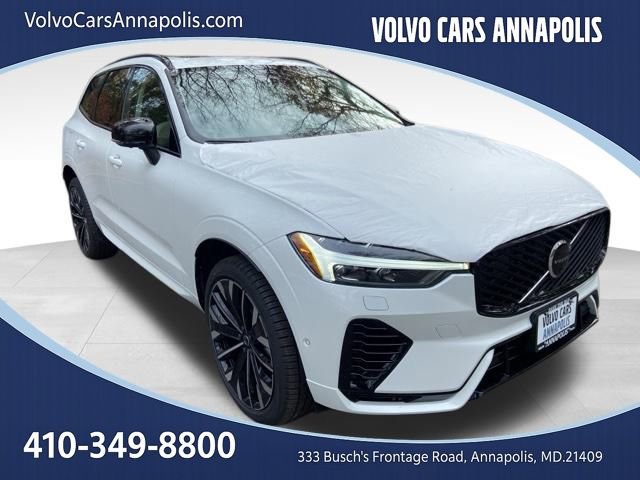 New 2026 Volvo XC60 T8 Ultra w/ Climate Package image 1