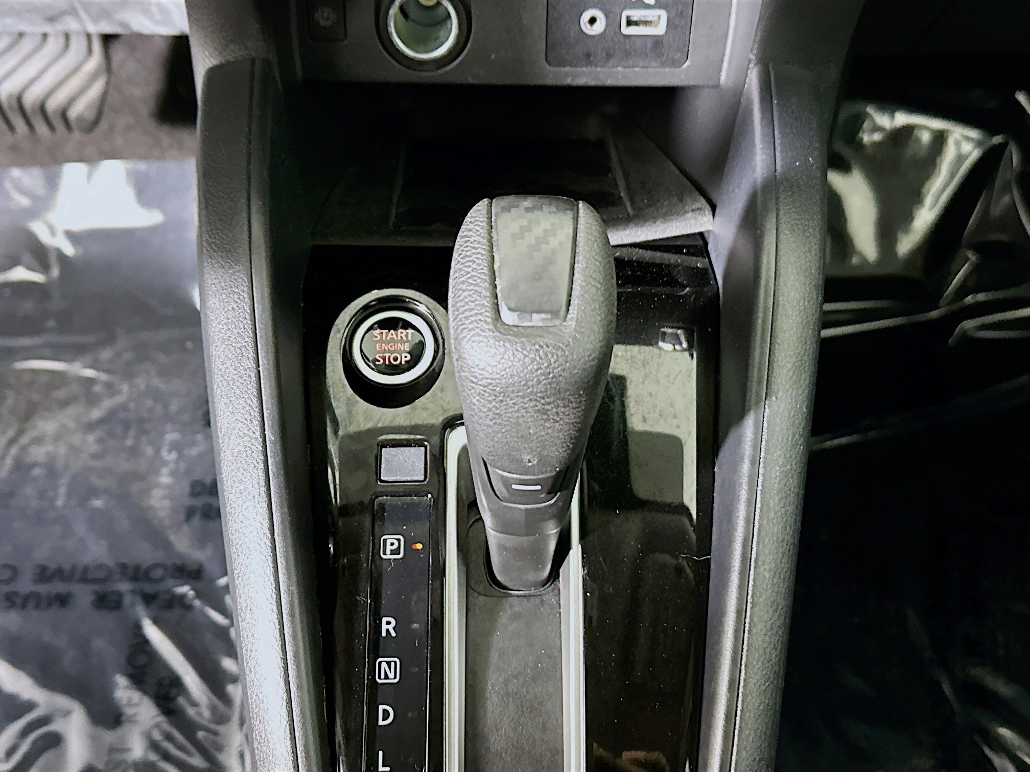Used 2024 Nissan Versa SV w/ Trunk Package FWD image 21