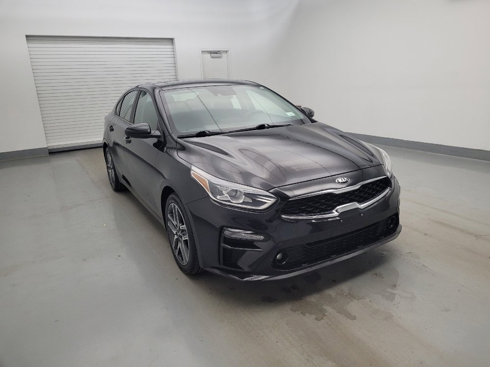 Used 2019 Kia Forte S w/ S Premium Package FWD image 13
