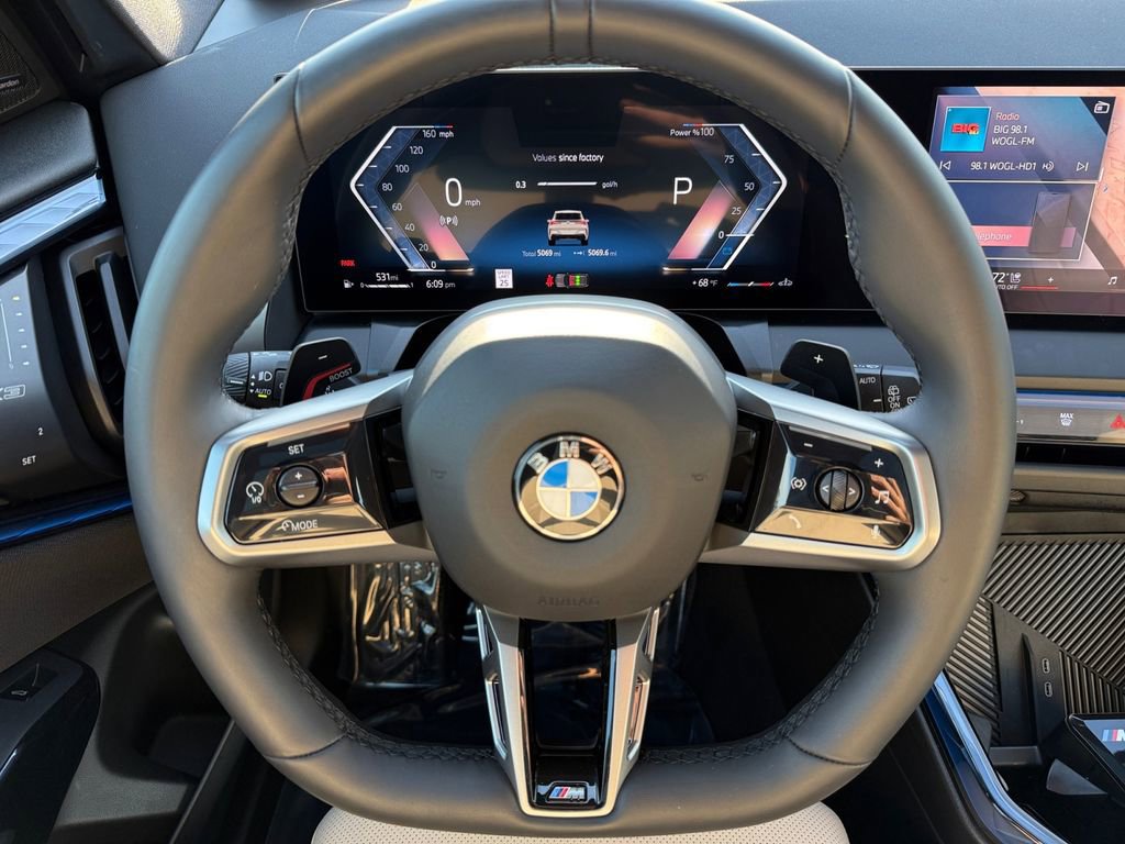 Certified 2026 BMW X3 xDrive30 w/ M Sport Package AWD/4WD image 12
