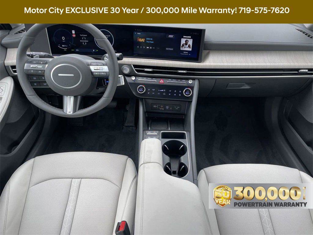New 2025 Hyundai Sonata SEL image 11