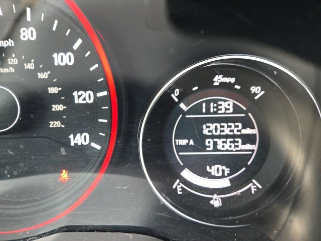 Used 2017 Honda HR-V EX-L image 7