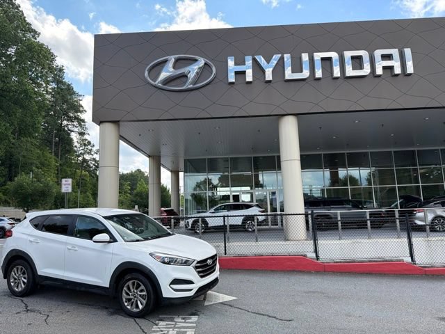Used 2016 Hyundai Tucson SE FWD image 1