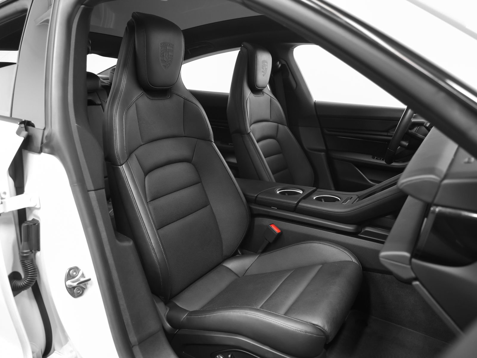 Certified 2021 Porsche Taycan 4S image 22