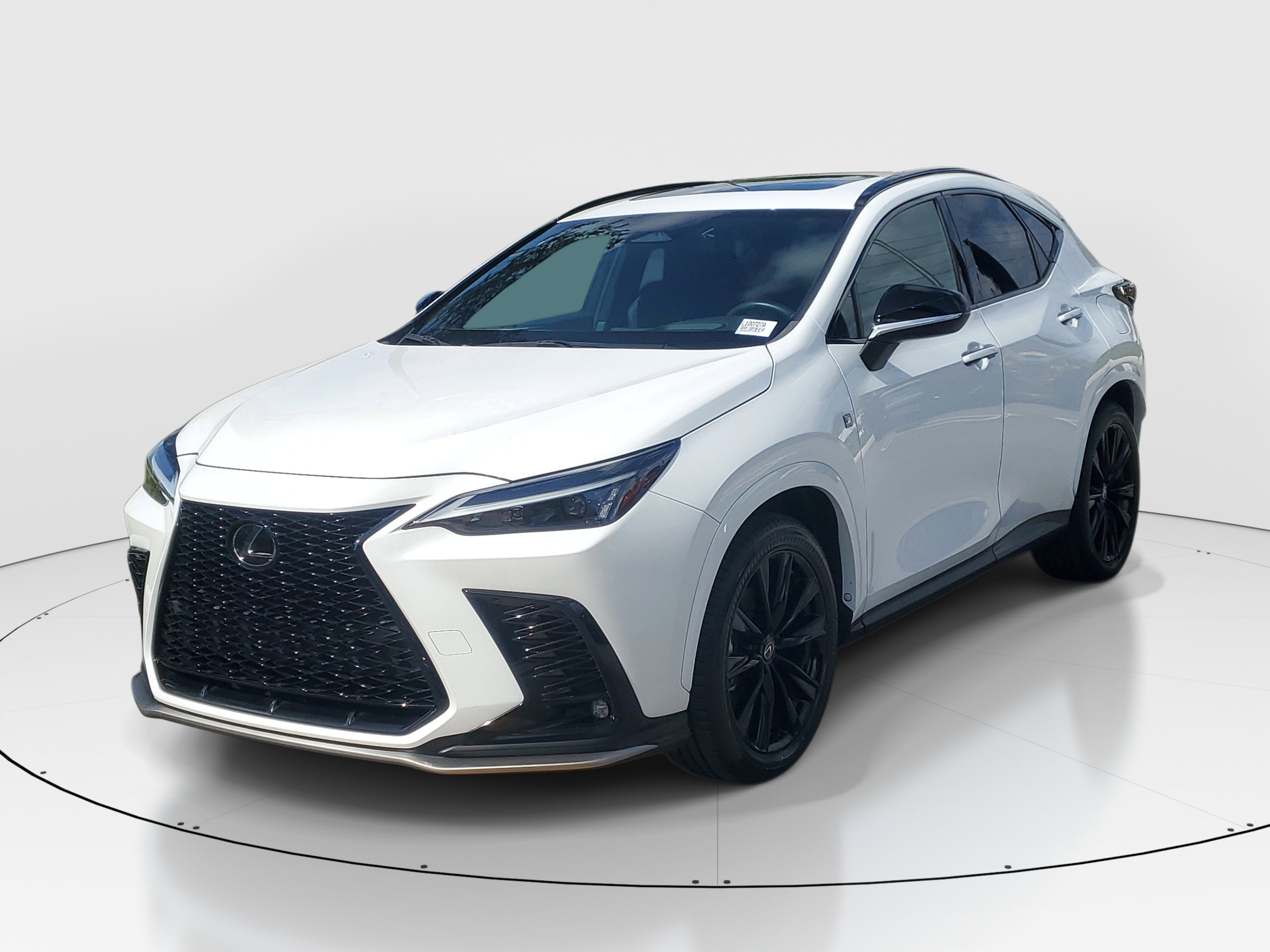 Used 2024 Lexus NX 350 F Sport image 3