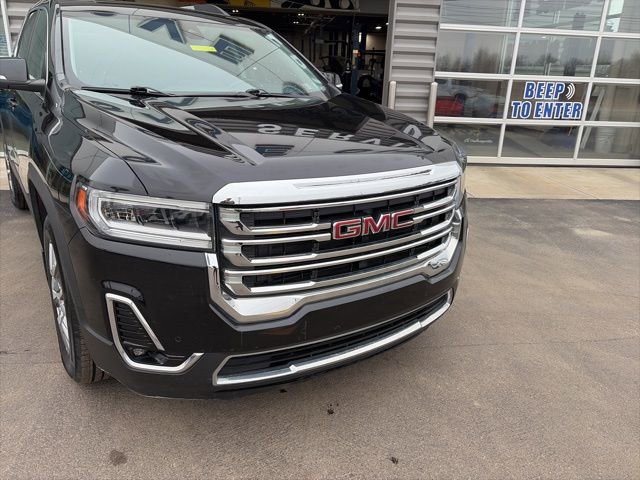 Used 2021 GMC Acadia SLT image 5