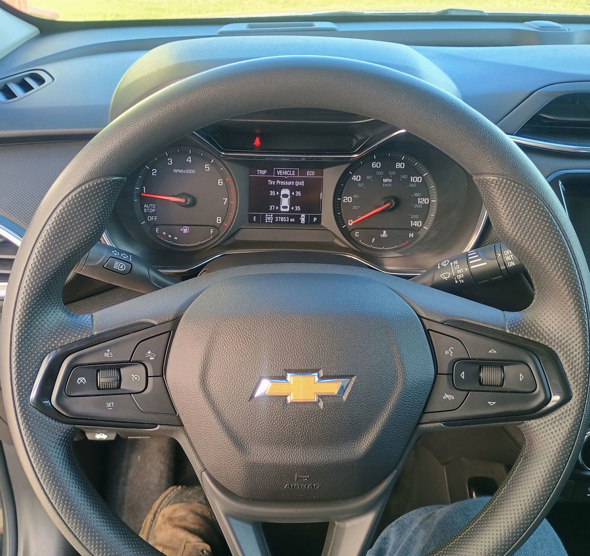 Used 2023 Chevrolet TrailBlazer LT w/ Convenience Package image 19