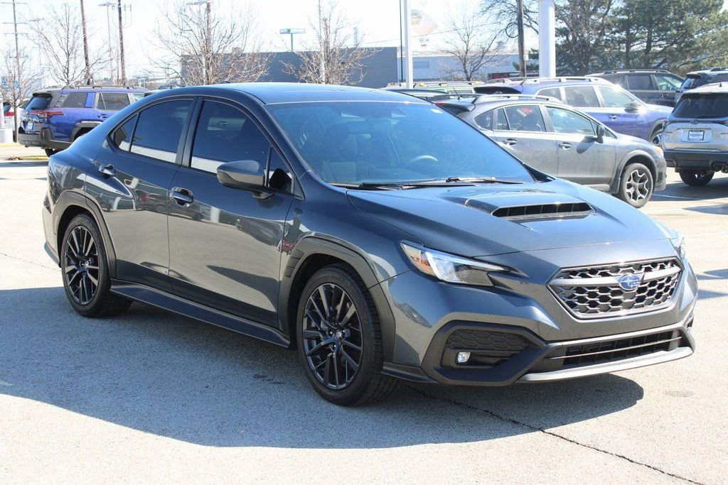 Certified 2024 Subaru WRX Premium image 3