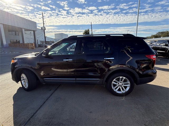 Used 2014 Ford Explorer XLT image 8