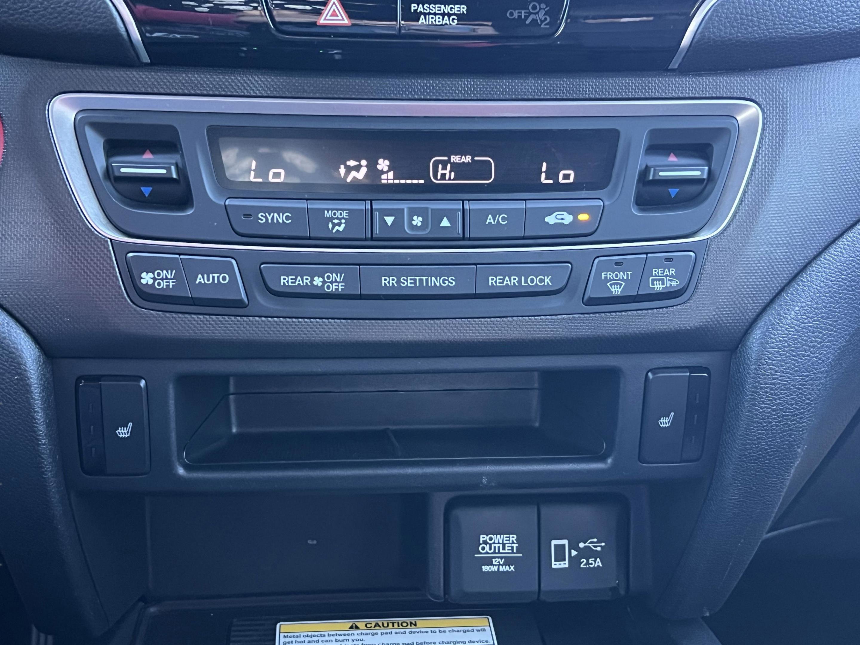 Certified 2022 Honda Pilot TrailSport image 12